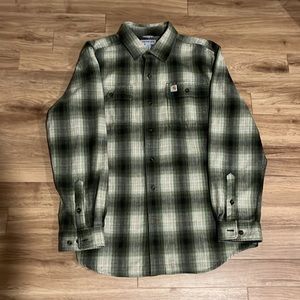 Carhartt Flannel